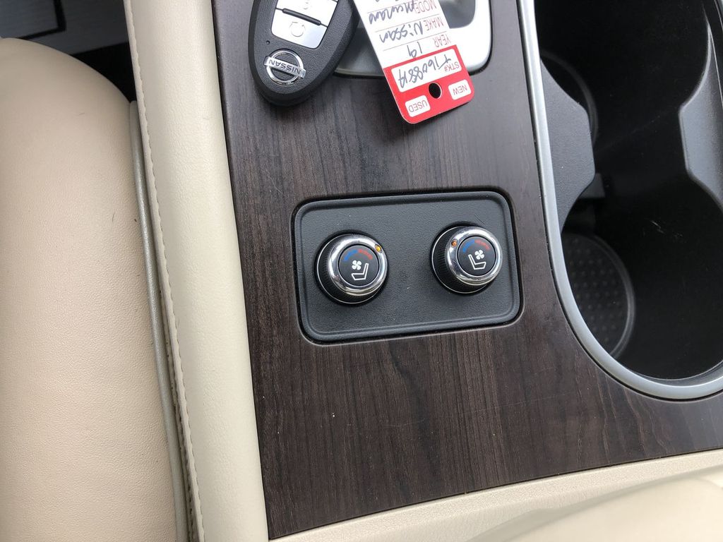 2019 Nissan Murano