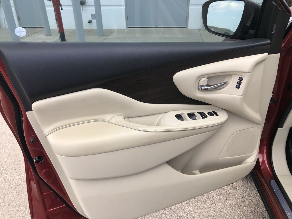 2019 Nissan Murano