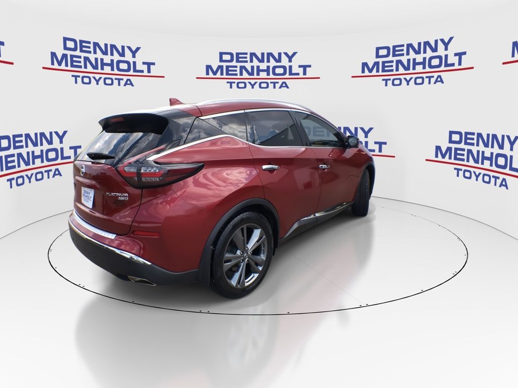2019 Nissan Murano