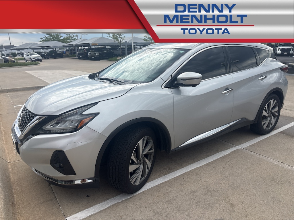 Used 2019 Nissan Murano SL SUVs