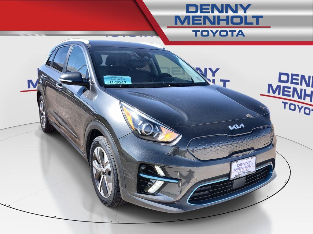 Used 2022 Kia Niro EV EX SUVs