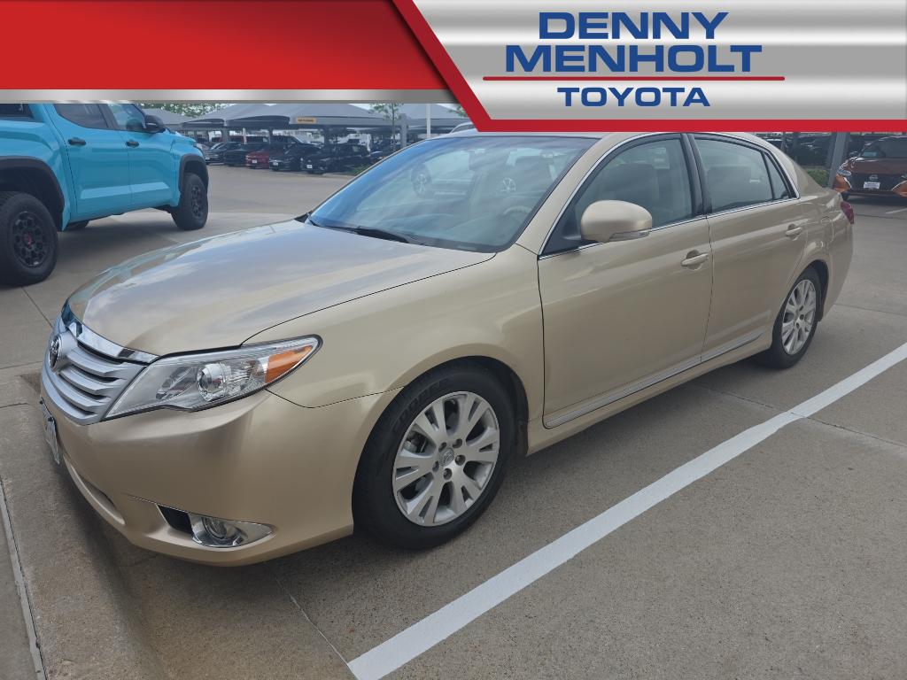 Used 2011 Toyota Avalon LIMI Cars