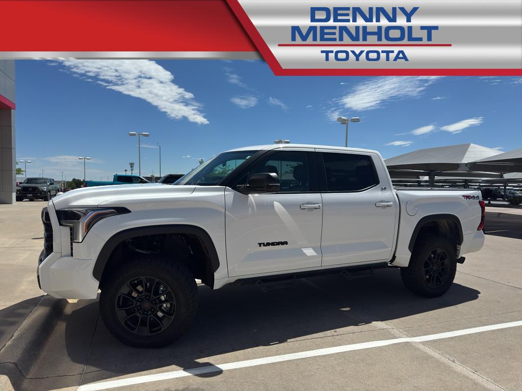 Used 2024 Toyota Tundra SR5 Trucks
