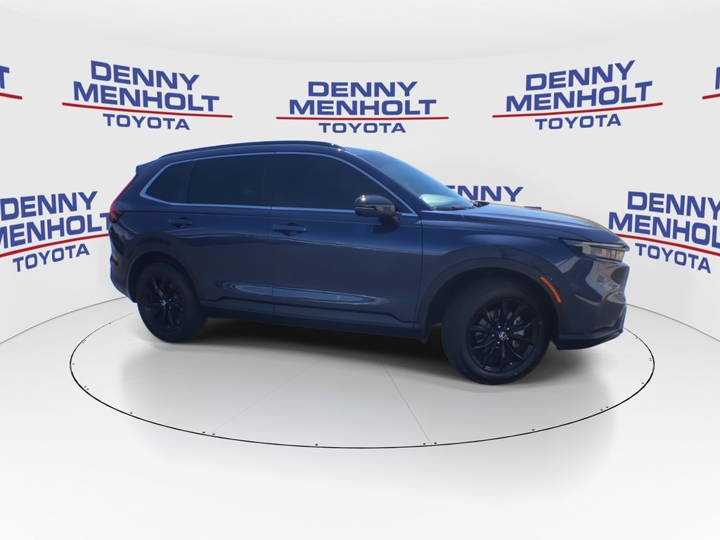 2025 Honda CR-V Hybrid