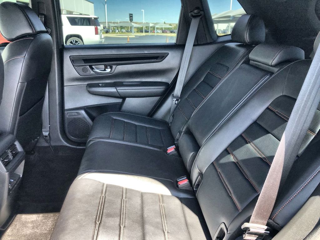 2025 Honda CR-V Hybrid