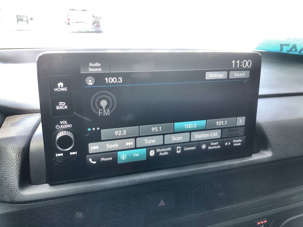 2025 Honda CR-V Hybrid