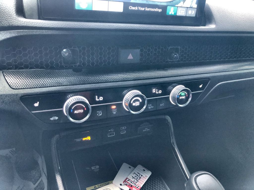 2025 Honda CR-V Hybrid