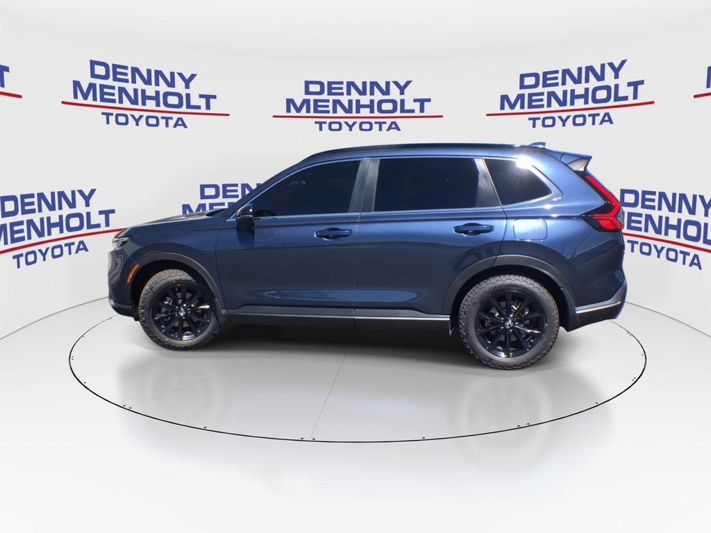 2025 Honda CR-V Hybrid