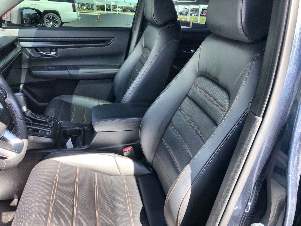 2025 Honda CR-V Hybrid