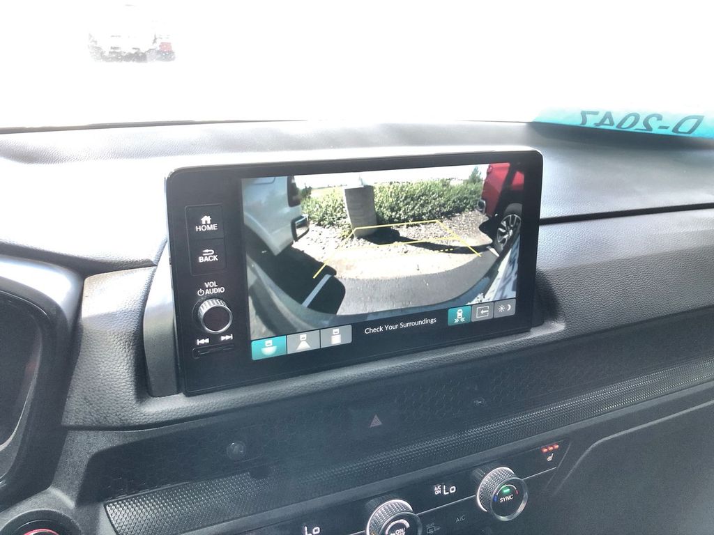 2025 Honda CR-V Hybrid