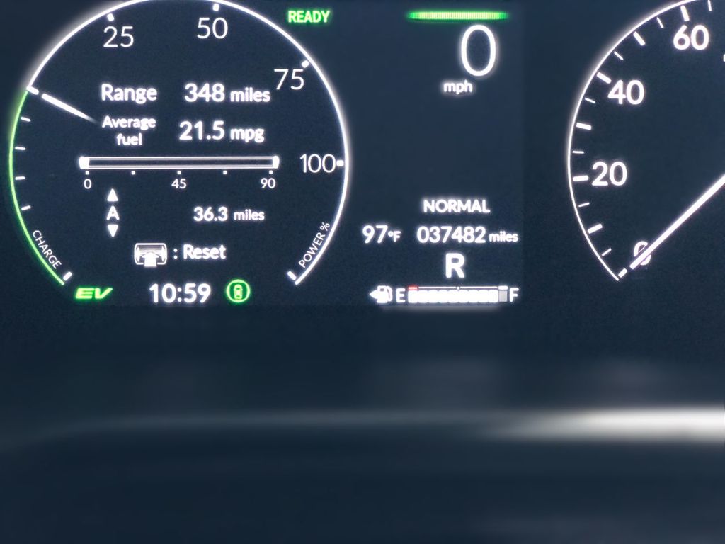 2025 Honda CR-V Hybrid