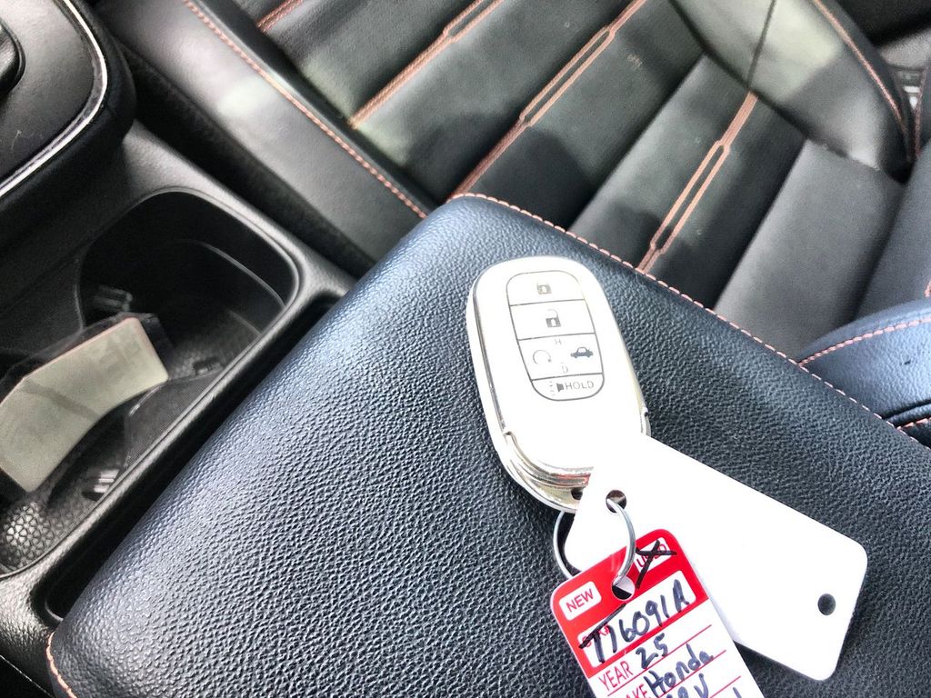 2025 Honda CR-V Hybrid