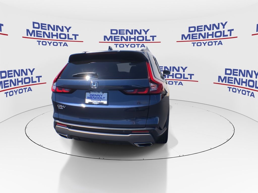 2025 Honda CR-V Hybrid