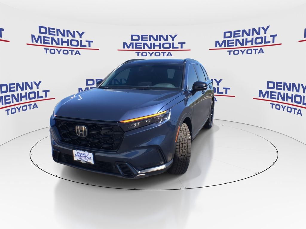 2025 Honda CR-V Hybrid