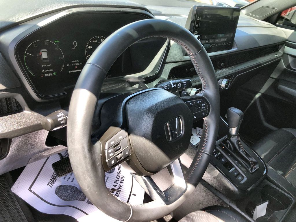 2025 Honda CR-V Hybrid