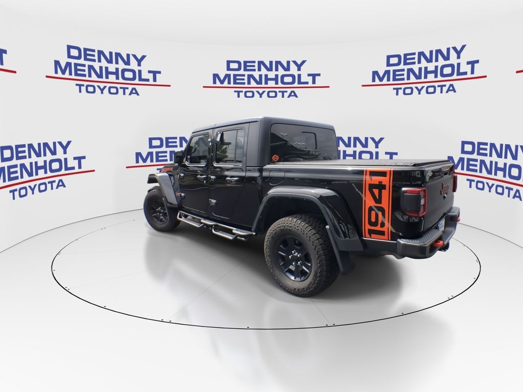 2021 Jeep Gladiator