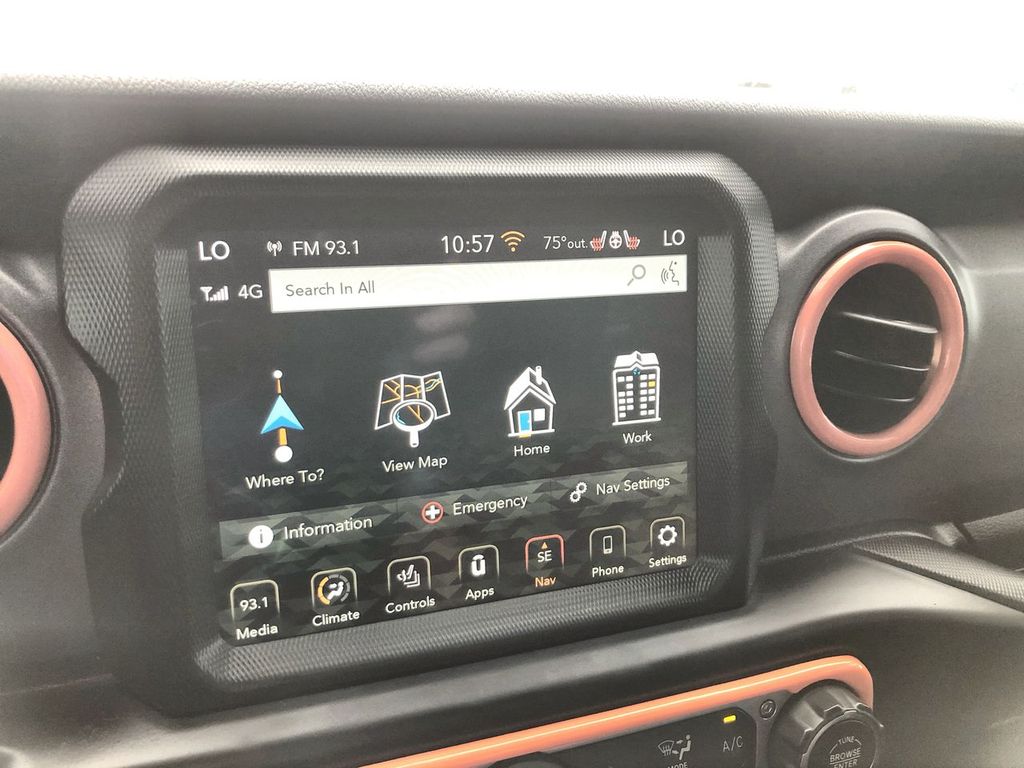 2021 Jeep Gladiator