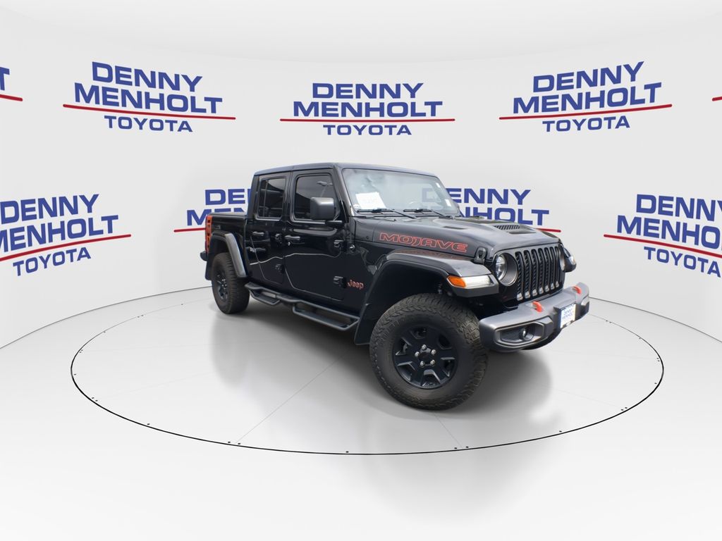 2021 Jeep Gladiator