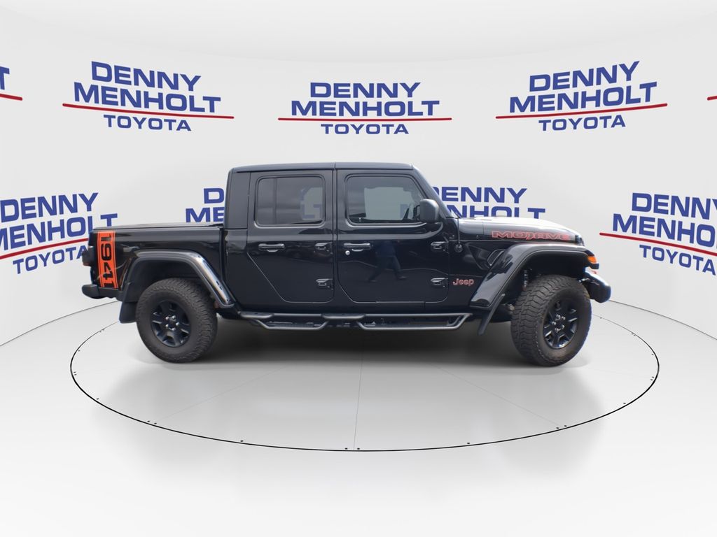 2021 Jeep Gladiator