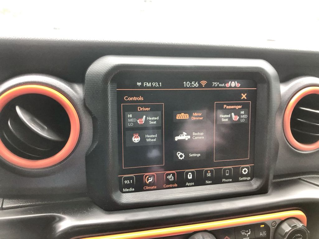 2021 Jeep Gladiator