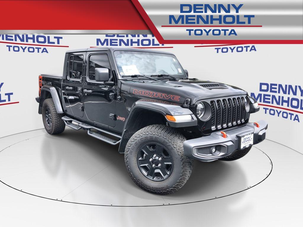 Used 2021 Jeep Gladiator Mojave Trucks