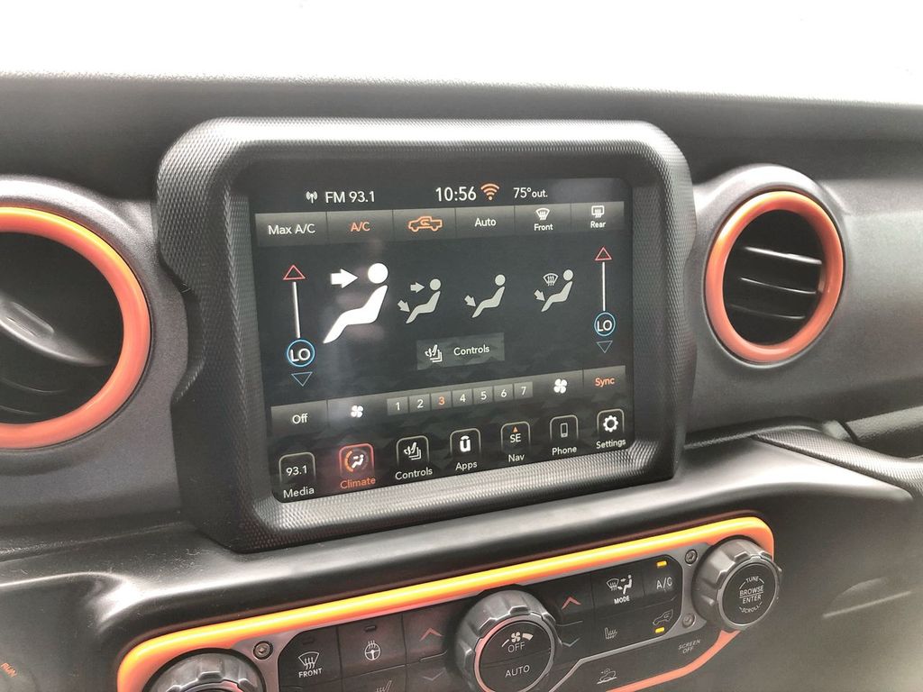 2021 Jeep Gladiator