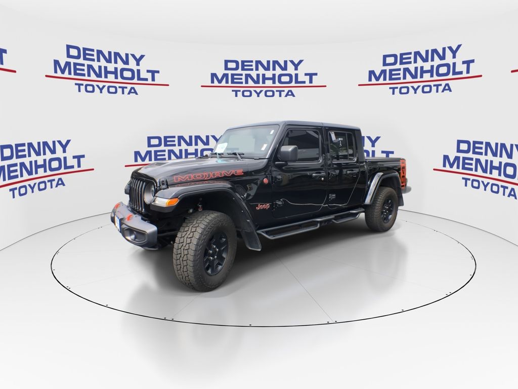 2021 Jeep Gladiator