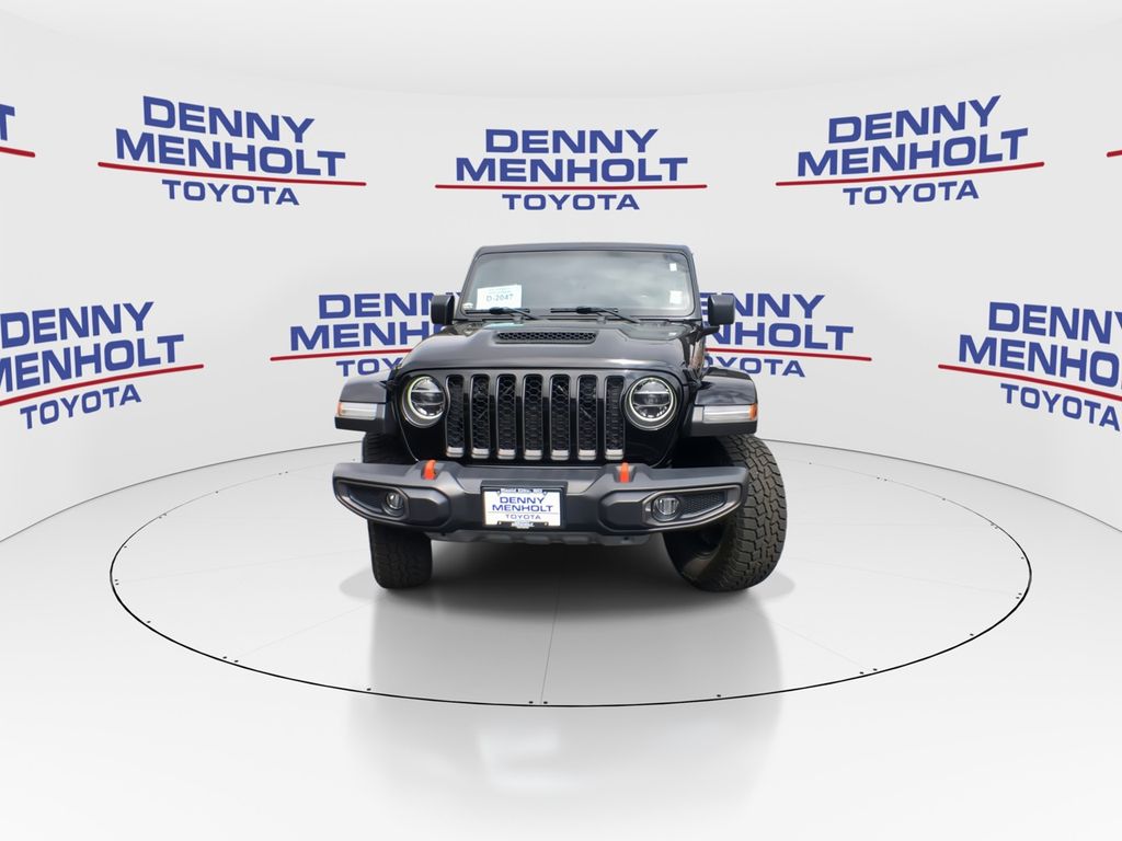 2021 Jeep Gladiator