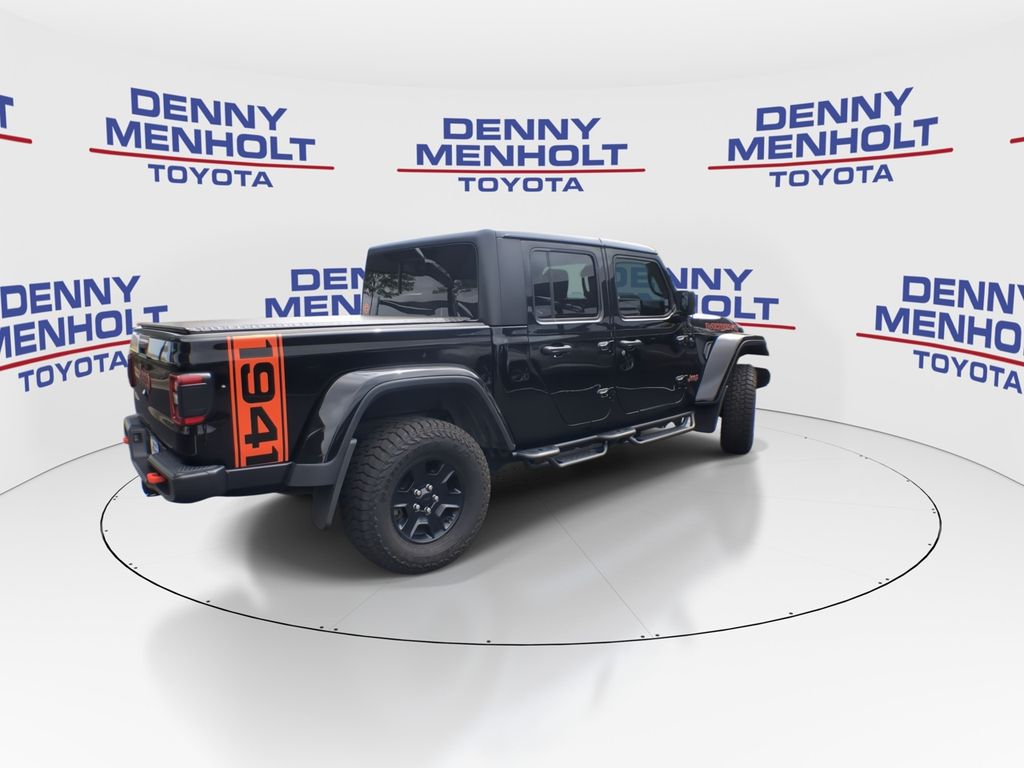 2021 Jeep Gladiator