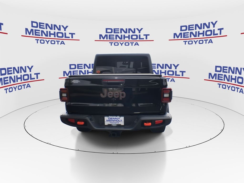 2021 Jeep Gladiator