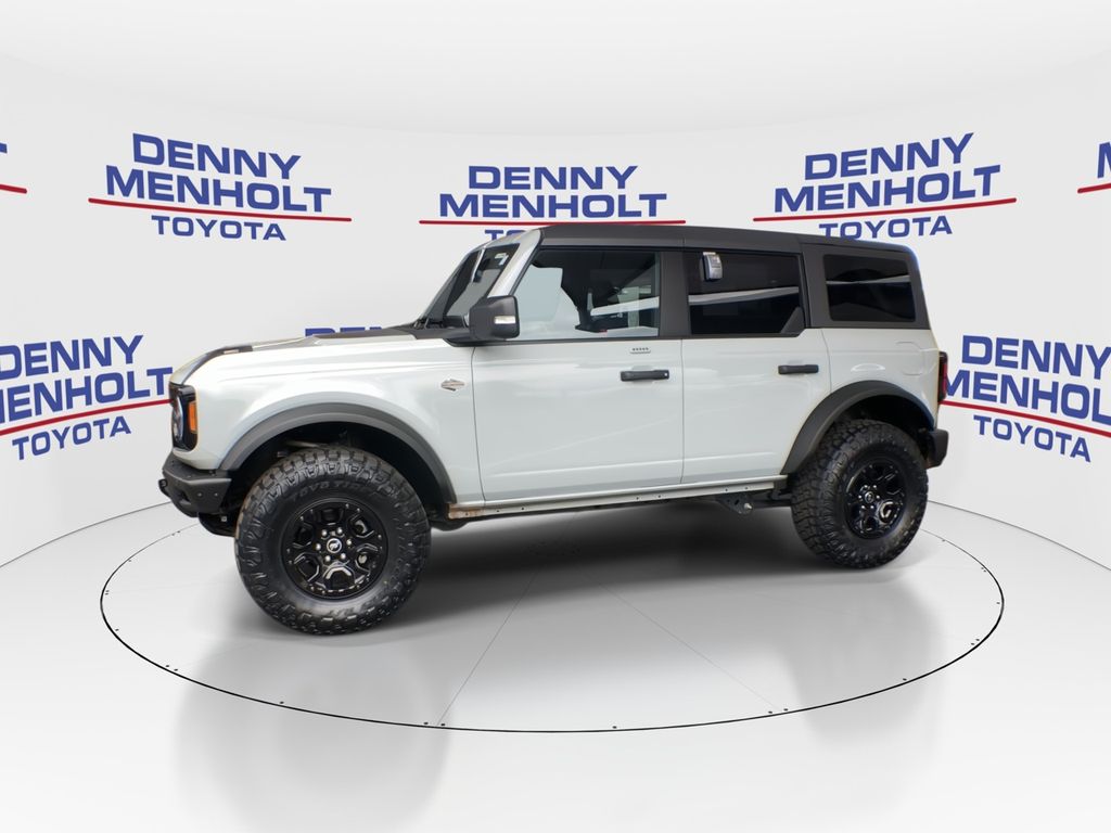 2022 Ford Bronco