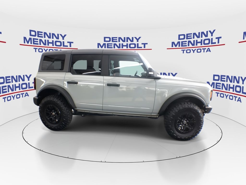 2022 Ford Bronco