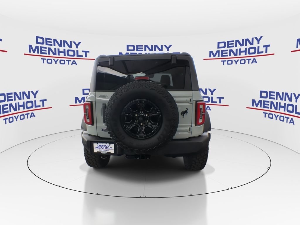 2022 Ford Bronco