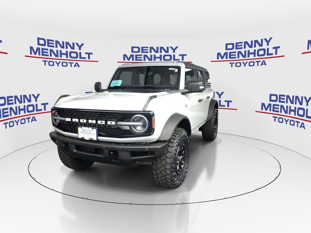 2022 Ford Bronco