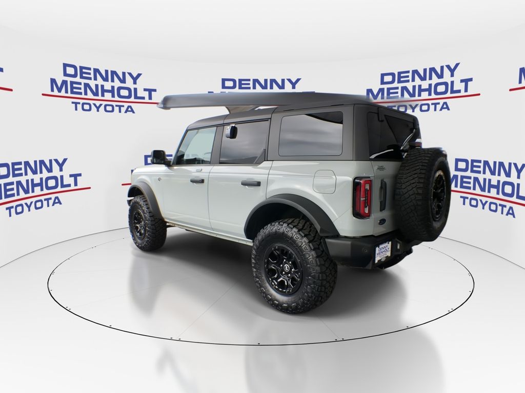 2022 Ford Bronco