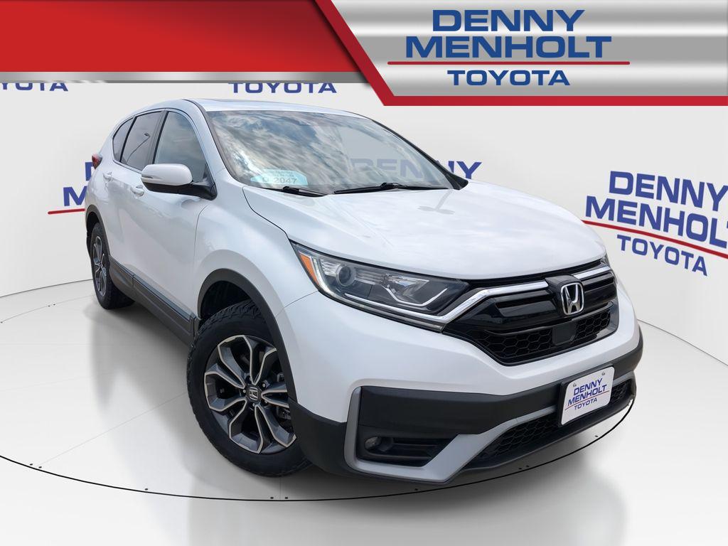 Used 2022 Honda CR-V EX SUVs