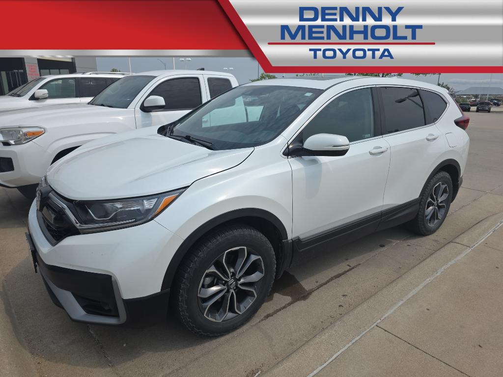 Used 2022 Honda CR-V EX SUVs
