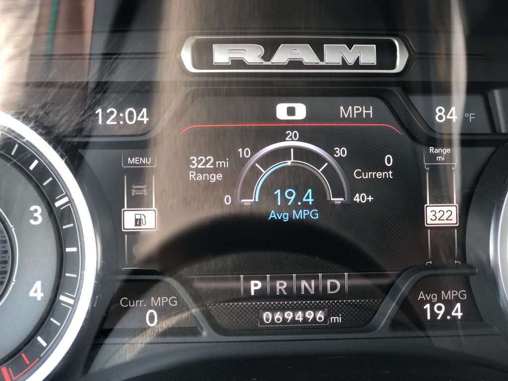 2022 Ram 1500