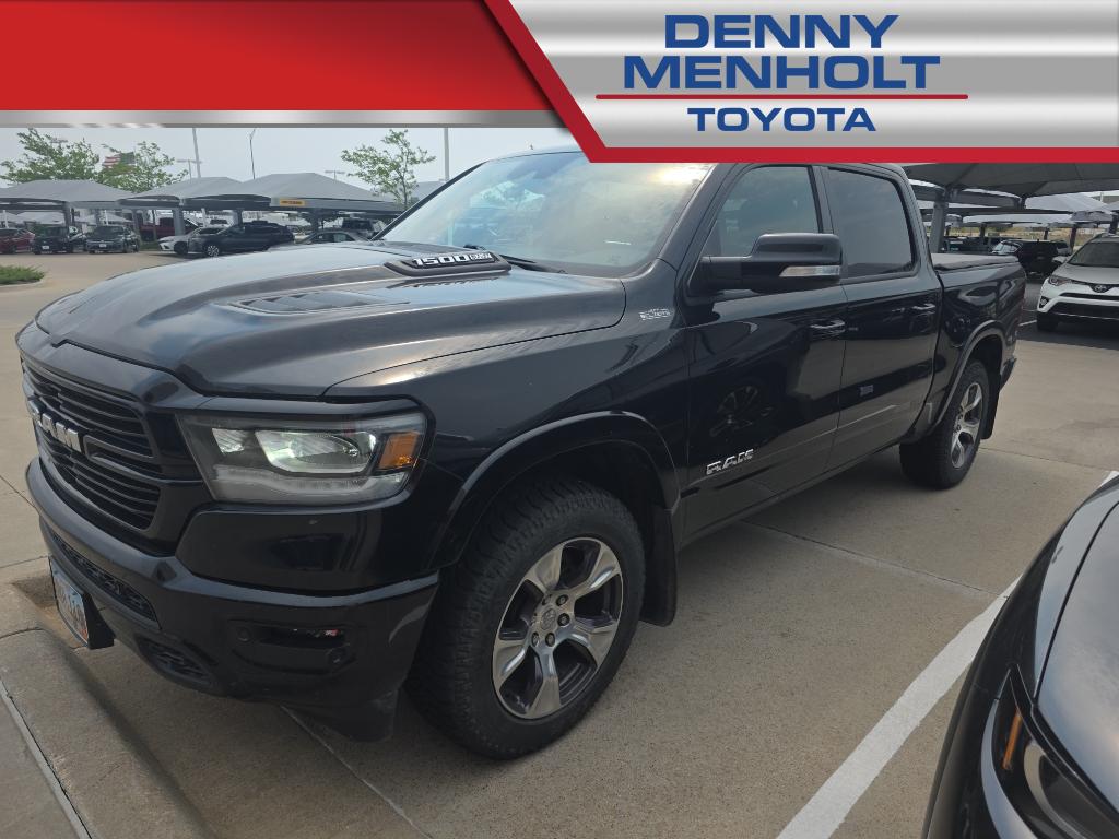Used 2022 Ram 1500 Laramie Trucks