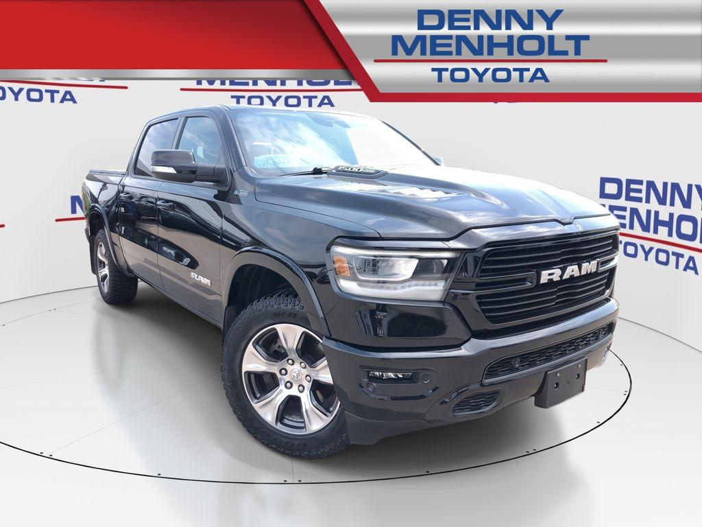 Used 2022 Ram 1500 Laramie Trucks