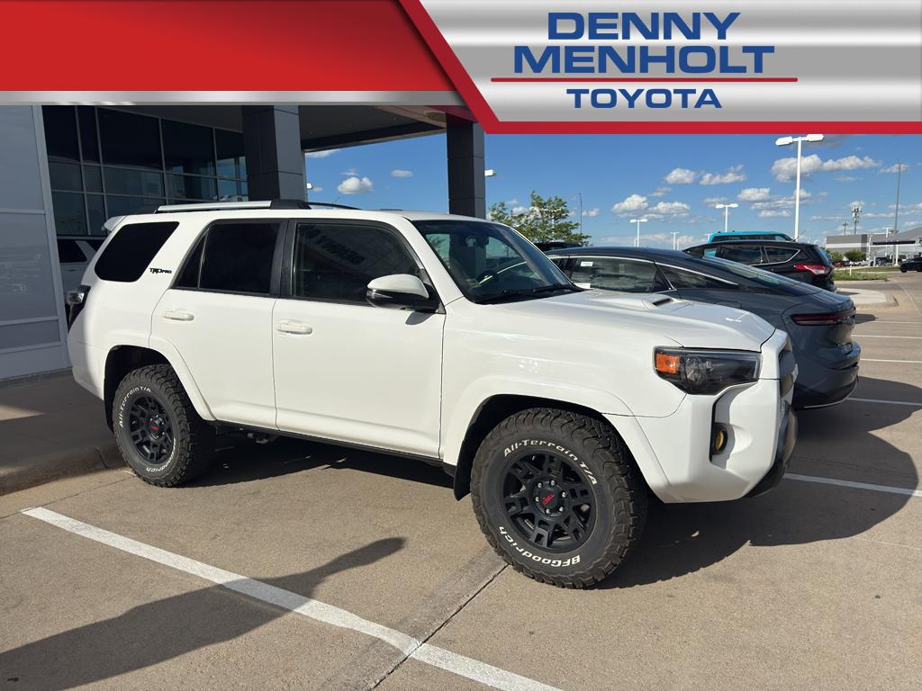 Used 2017 Toyota 4Runner TRD Off Road Premium SUVs