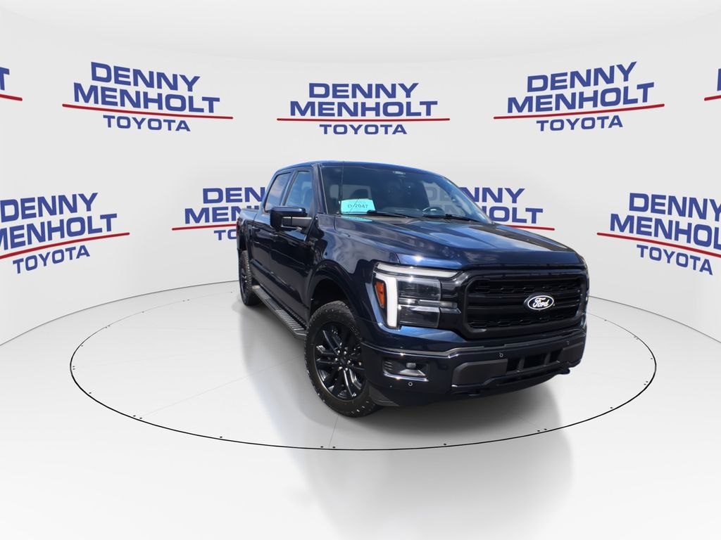 2025 Ford F-150