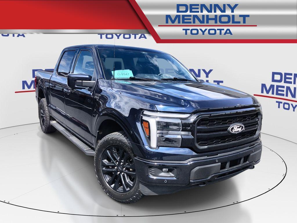 Used 2025 Ford F-150 LARIAT Trucks