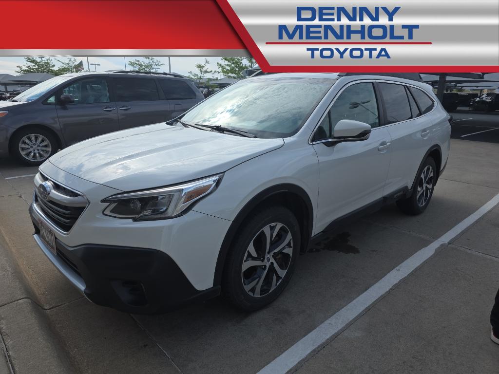 Used 2021 Subaru Outback Limited SUVs