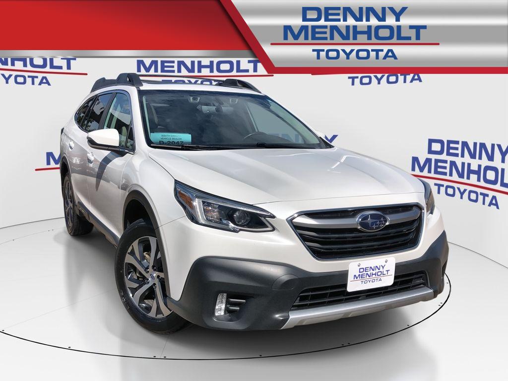 Used 2021 Subaru Outback Limited SUVs