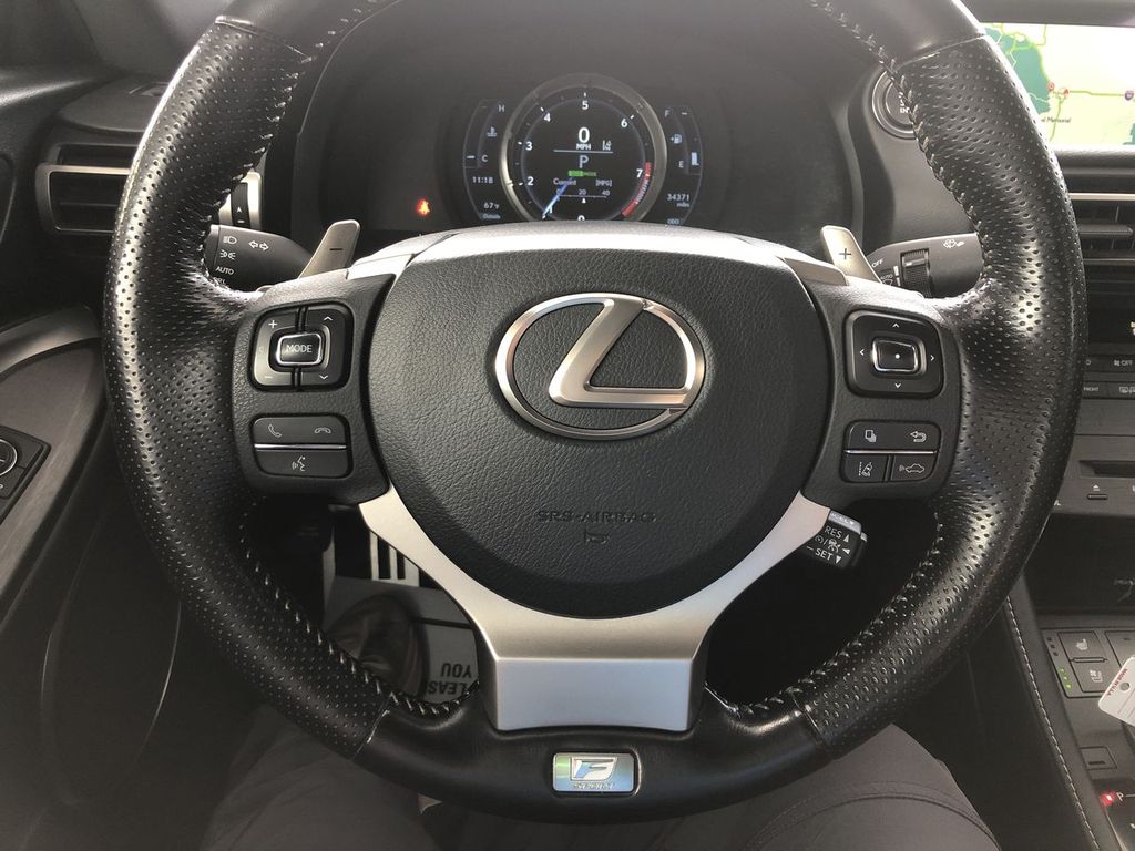 2020 Lexus RC 350