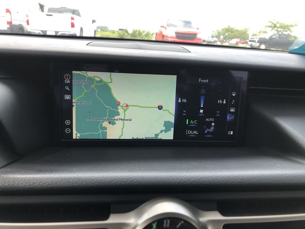 2020 Lexus RC 350