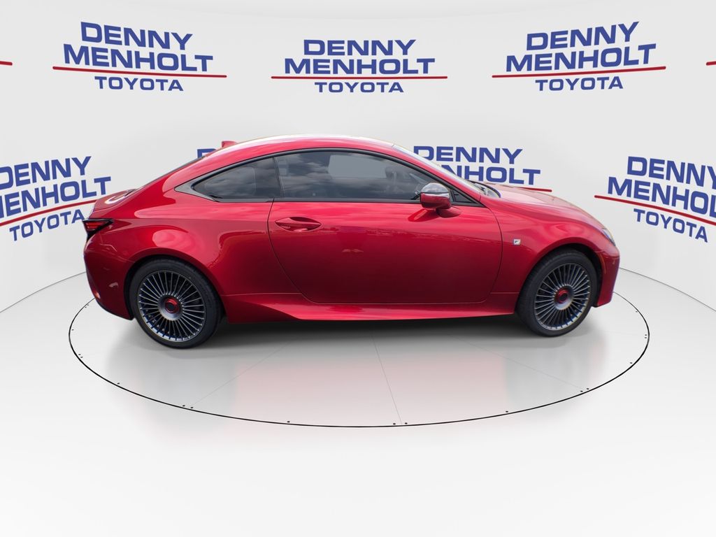2020 Lexus RC 350