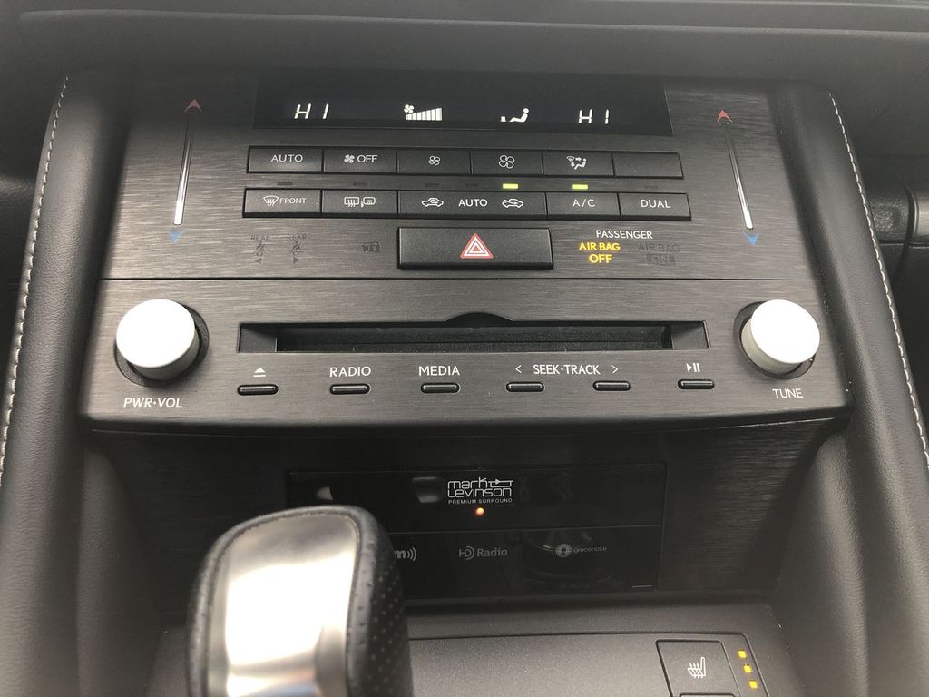 2020 Lexus RC 350