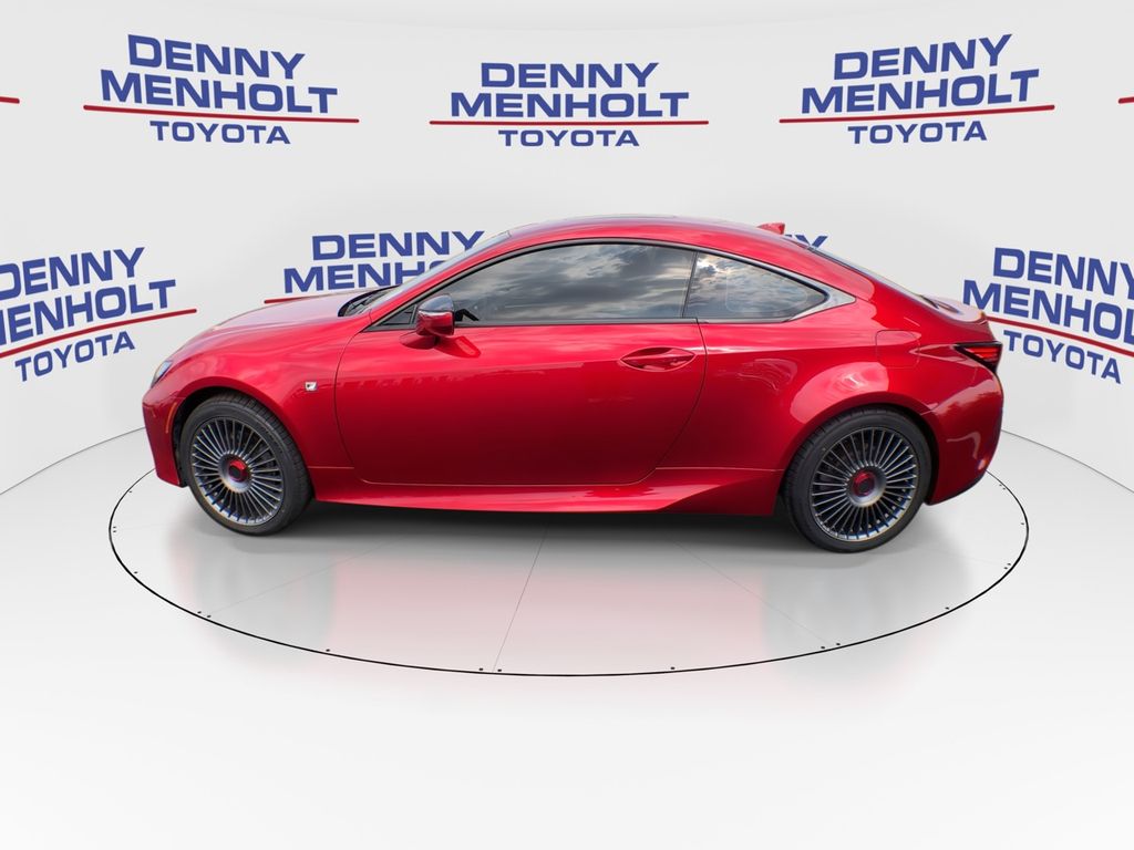 2020 Lexus RC 350